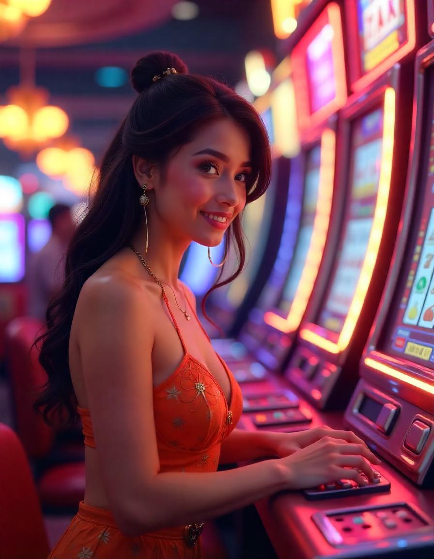 Temukan rahasia jackpot di permainan slot dan pelajari cara memaksimalkan peluang Anda untuk meraih kemenangan besar. Panduan lengkap untuk pemain slot yang ingin memahami cara kerja jackpot.